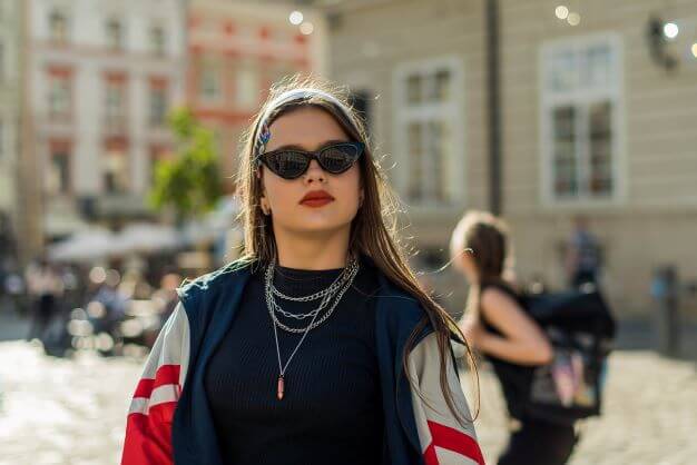 80s fashion