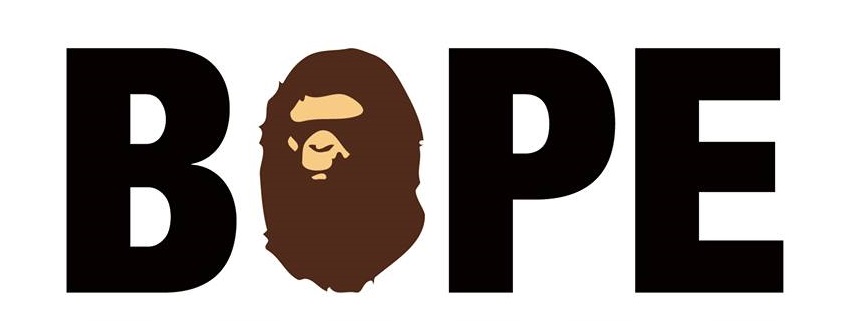 BAPE is a Japanese streetwear brand