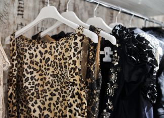 leopard print