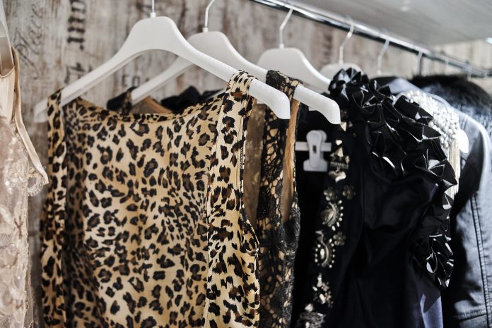 leopard print