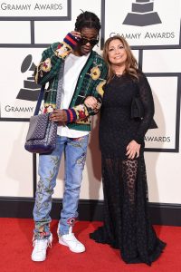 ASAP Rocky Getty Images