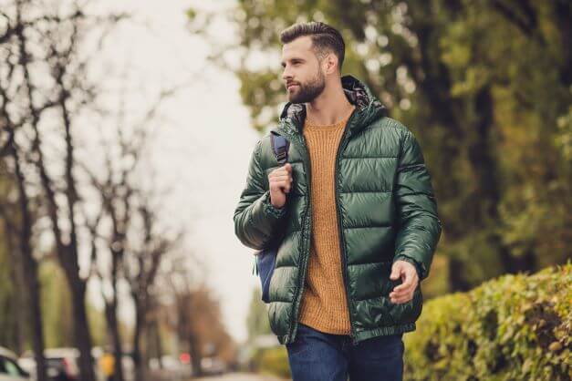 autumn fashion menswear