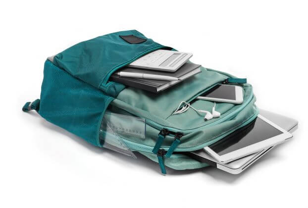 backpack for electronics