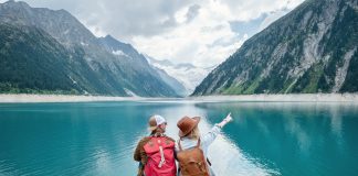 Backpacking Fashion