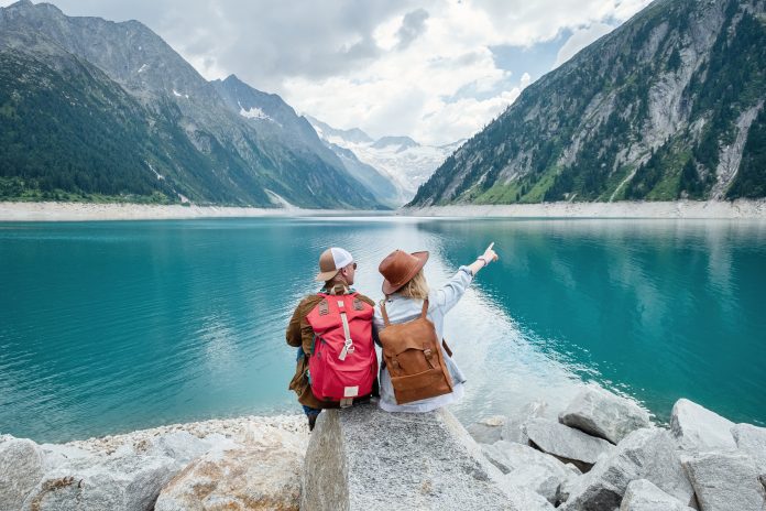 Backpacking Fashion