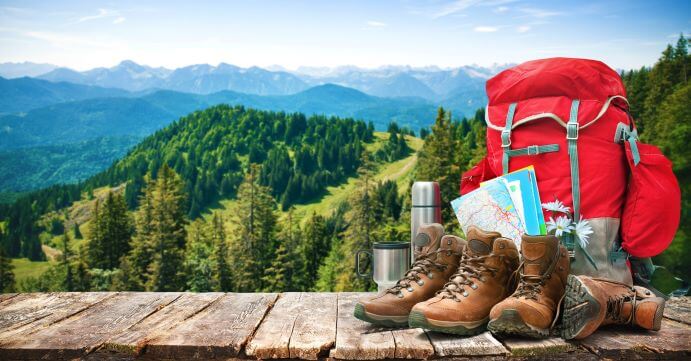 The Ultimate Backpacking Guide on Men’s Fashion