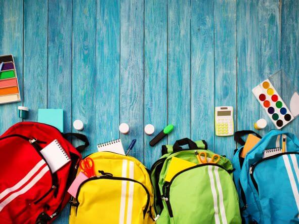 backpacks for school