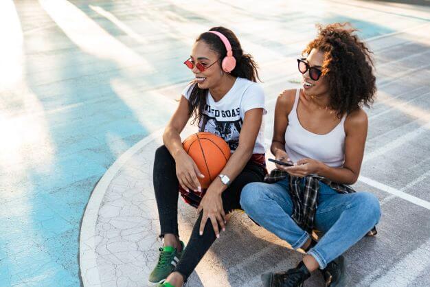 basketball streetwear