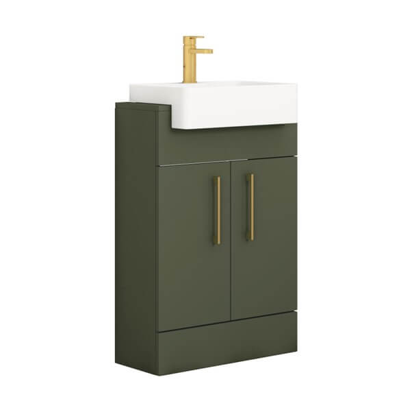 A vanity unit for a stylish bathroom