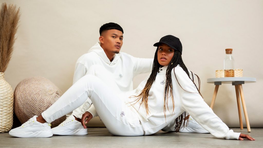 Bee Inspired sustainable clothing range