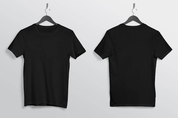 Crew Neck T-Shirts