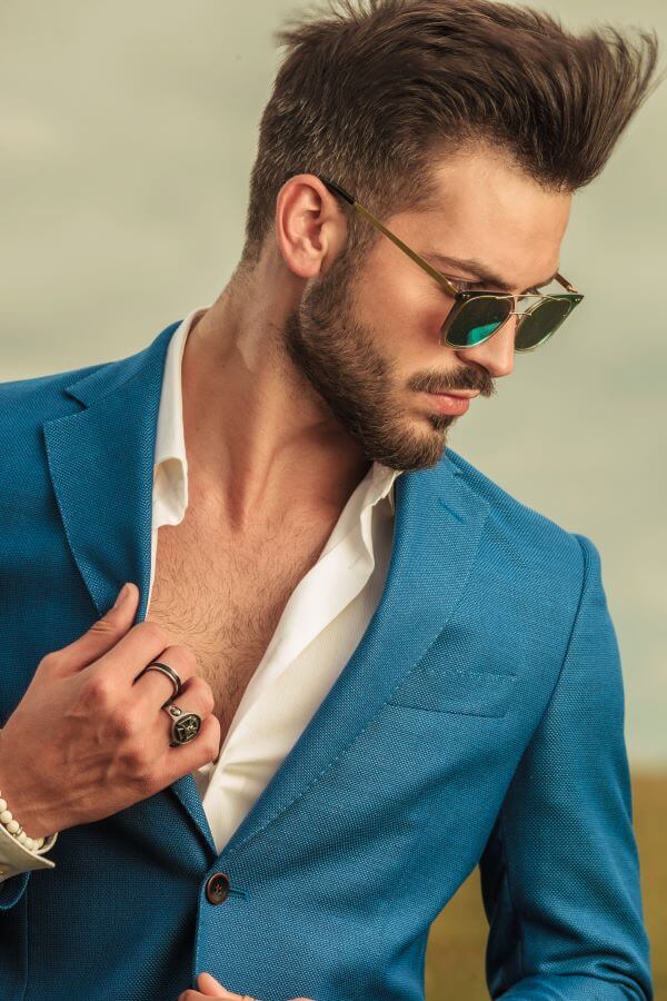 Blue Suit 1