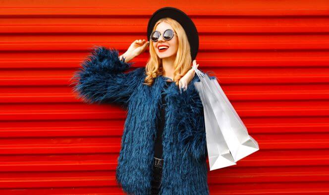 bright colours for autumn