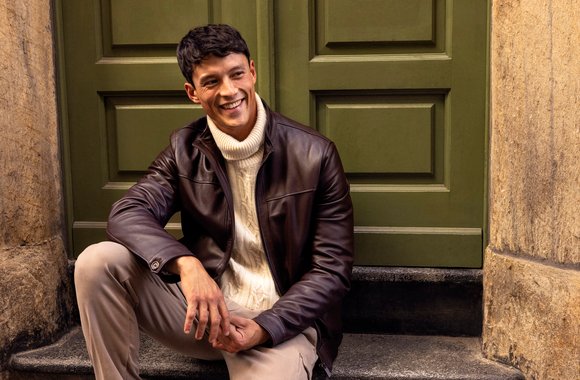 Canali jackets