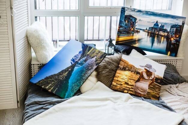Canvas Prints as a present