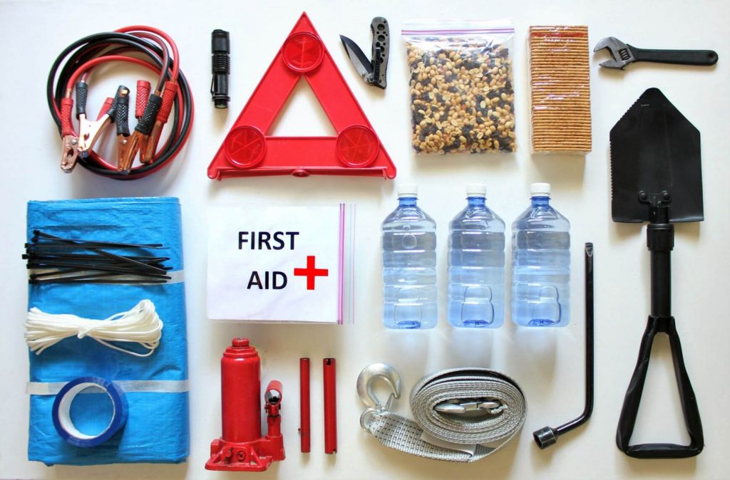 car supplies