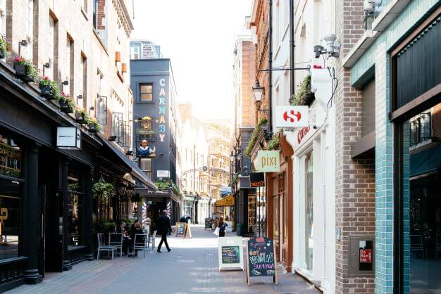carnaby street