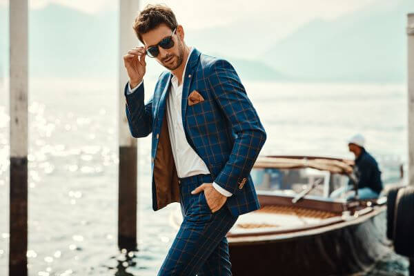 Check Suit 1