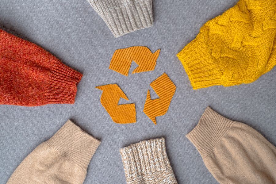 circular fashion concept
