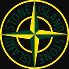 stone island logo