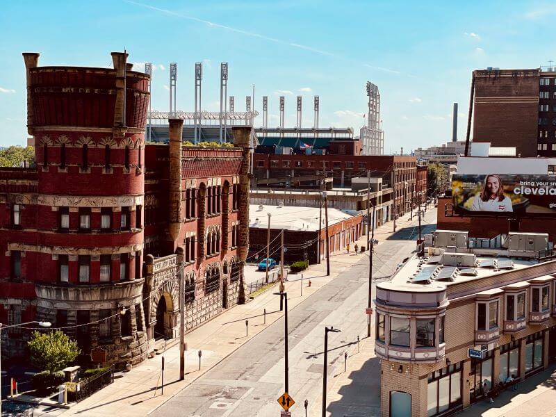 Cleveland ohio