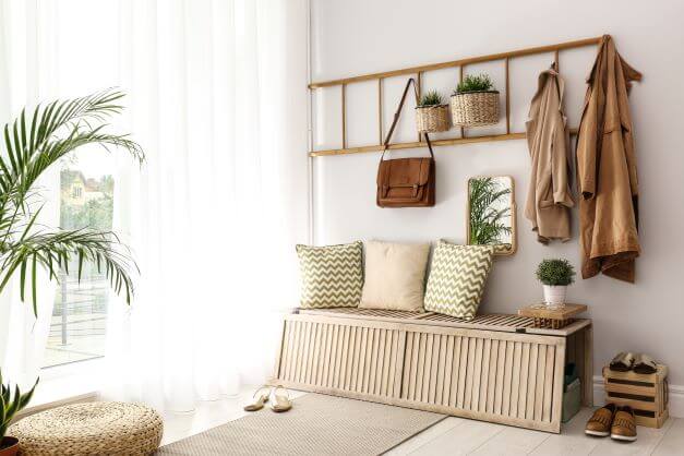 clothing storage ideas