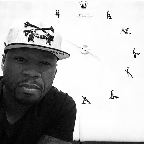 50 Cent Profit x Loss