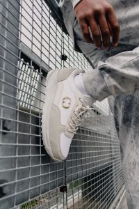 criminal damage footwear