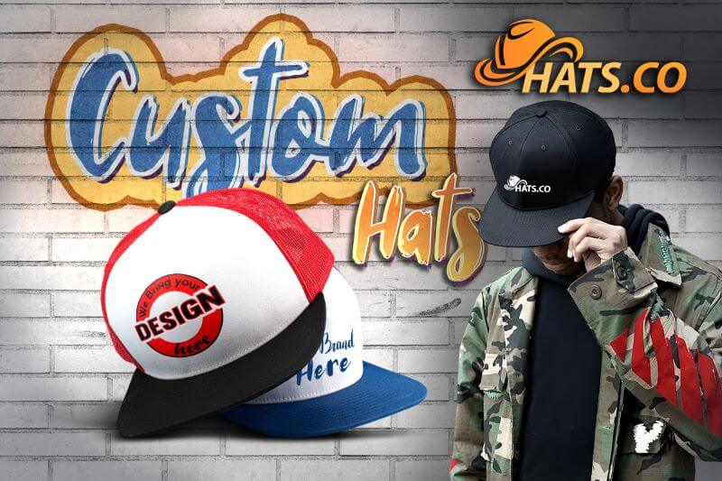custom hats