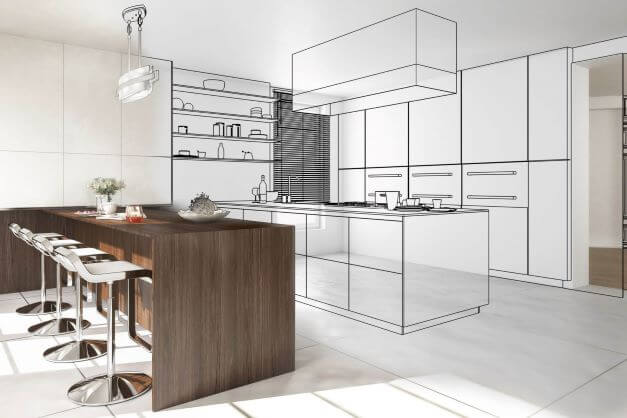 design your kitchen