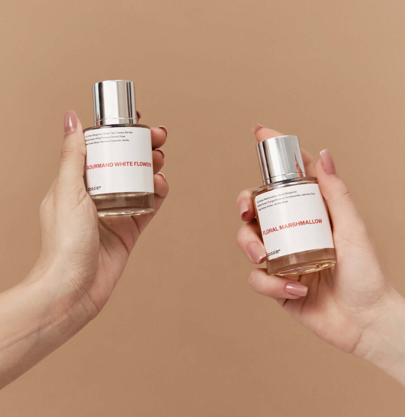 No frills Dossier Perfumes