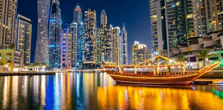 Dubai Harbour