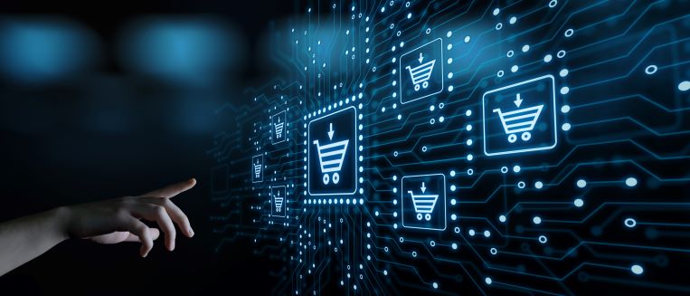 ecommerce cart