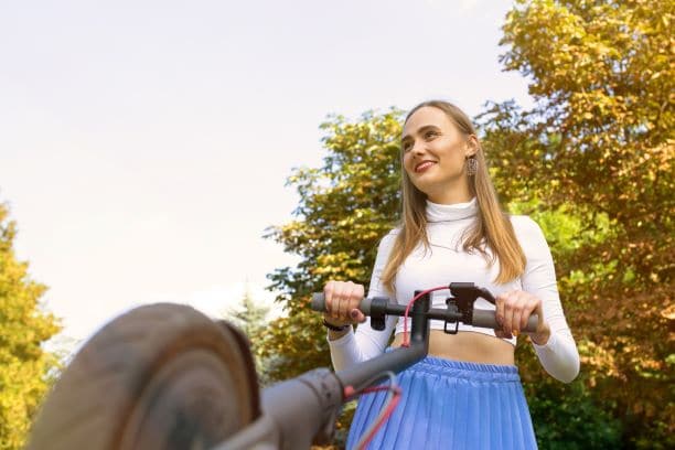 electric scooters