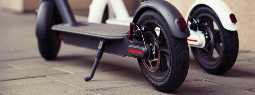 Are Electric Scooters Legal