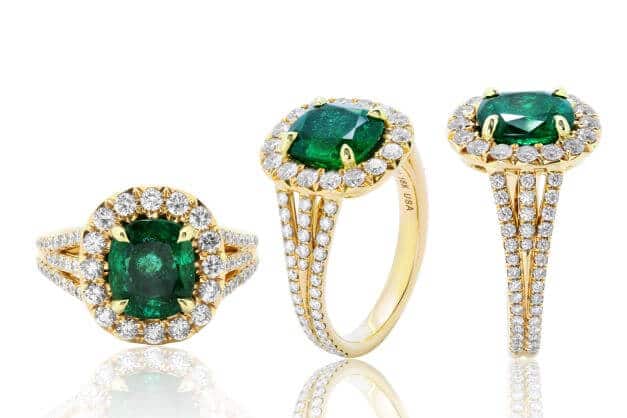engagement ring settings