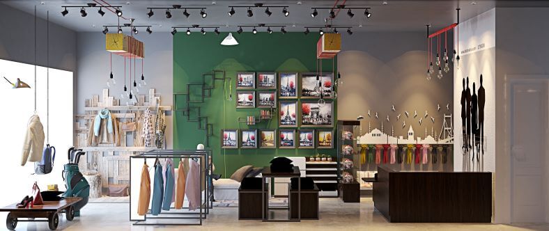 fashion boutique