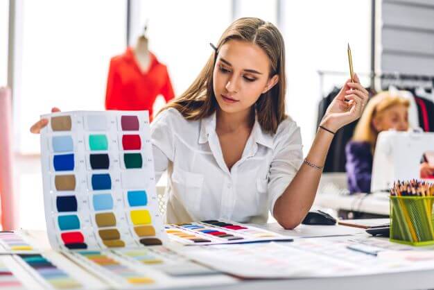fashion design studio