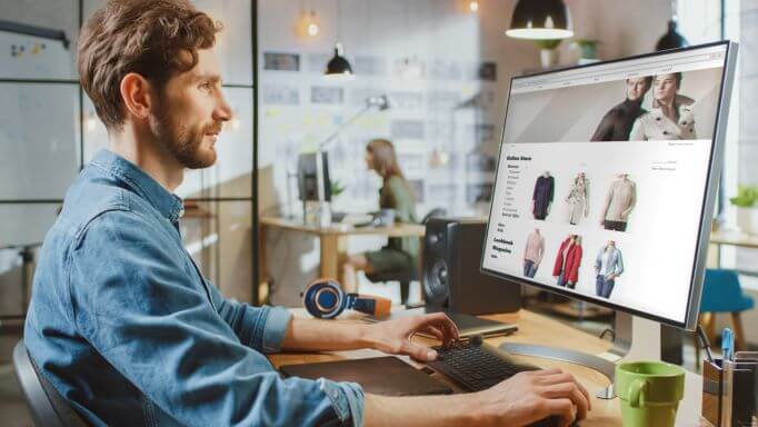 fashion website