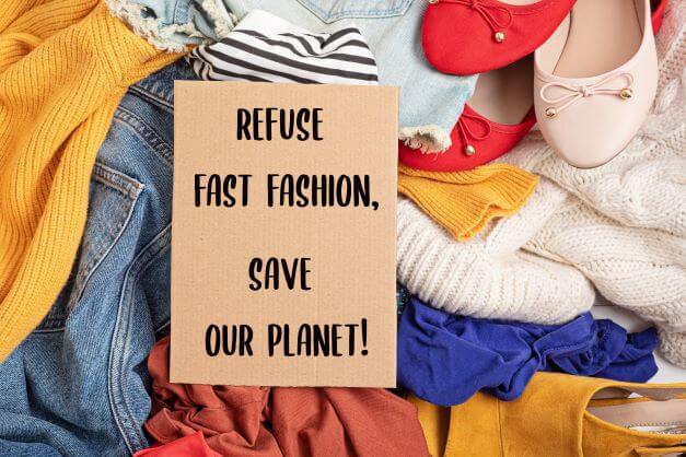 fast fashion impacts