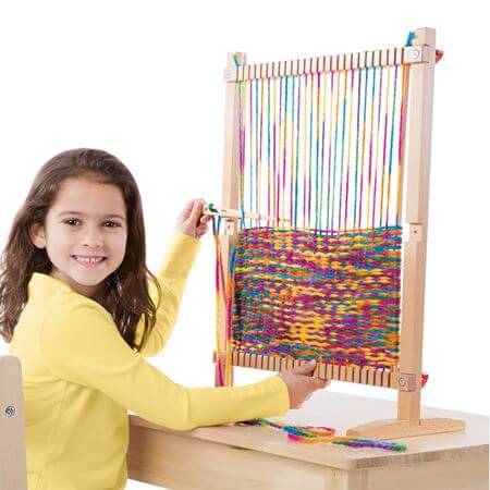 Giant Multi Craft Weaving Loom