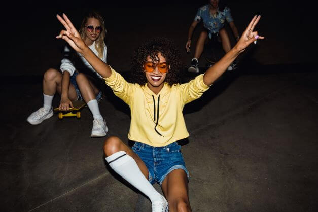 The difference between street style and streetwear is cost