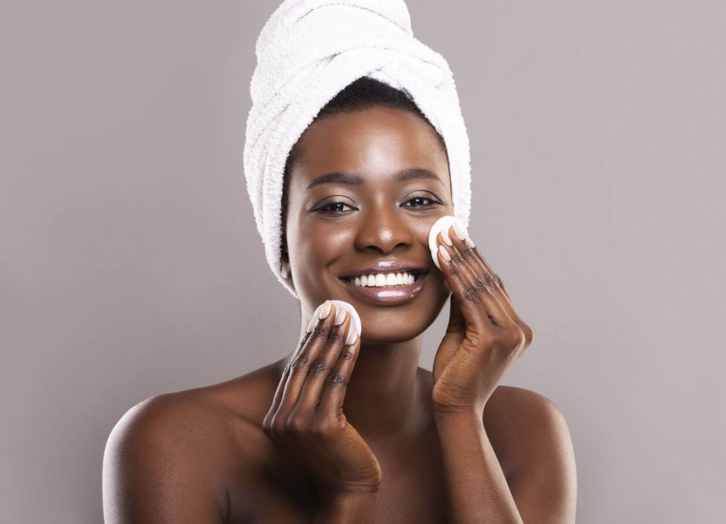 How to create a glowing skin routine