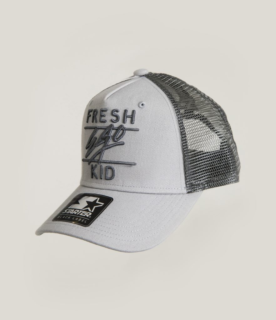 Fresh Ego Kid Trucker