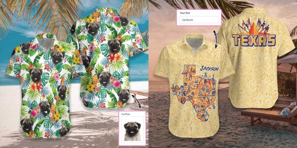 Hawaiian Shirts