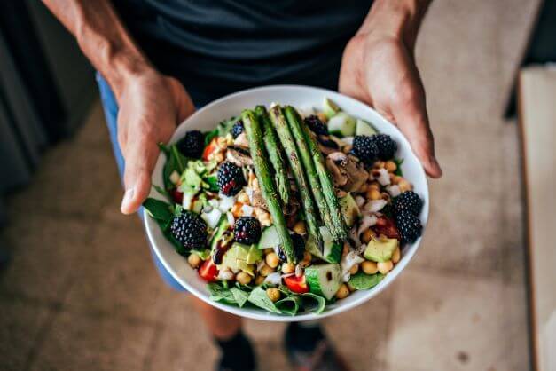 healthy paelo diet