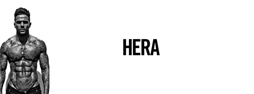 Leon Scott Hera London