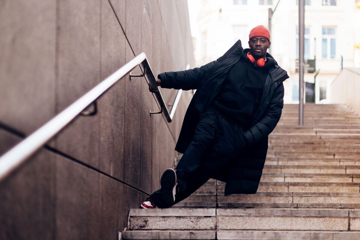 hip hip streetwear clothing style