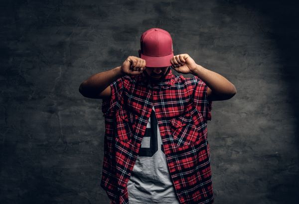 Many Hip-Hop stars wear streetwear today