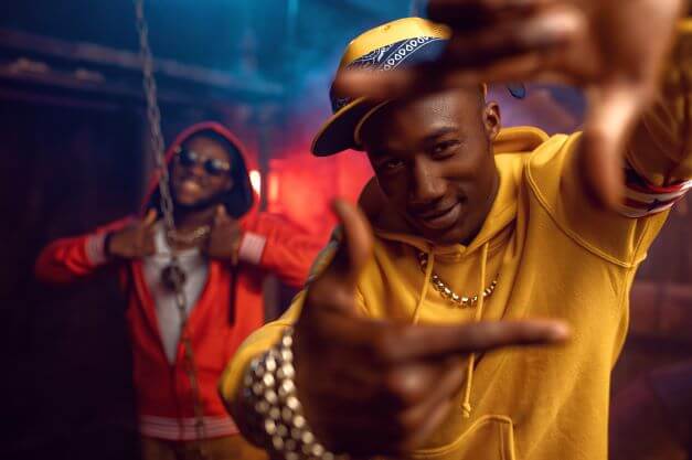 Hip Hop Fashion is the king of the streetwear styles